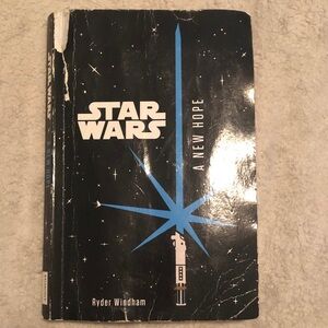 STAR WARS: A New Hope